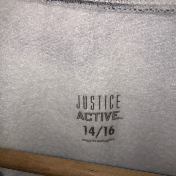 Girls Justice sweater - Picture 4 of 7